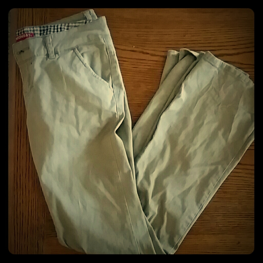 Khaki Pants